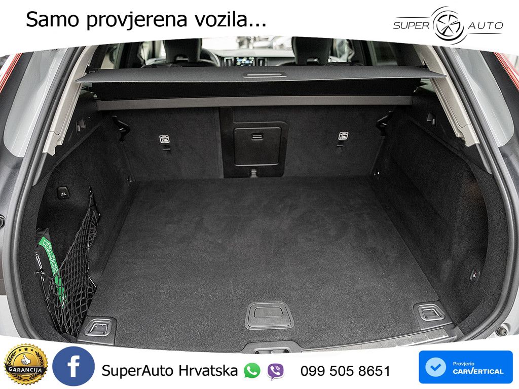Volvo XC60 B4 Diesel FWD Geartronic LED+GR SJED+ACC
