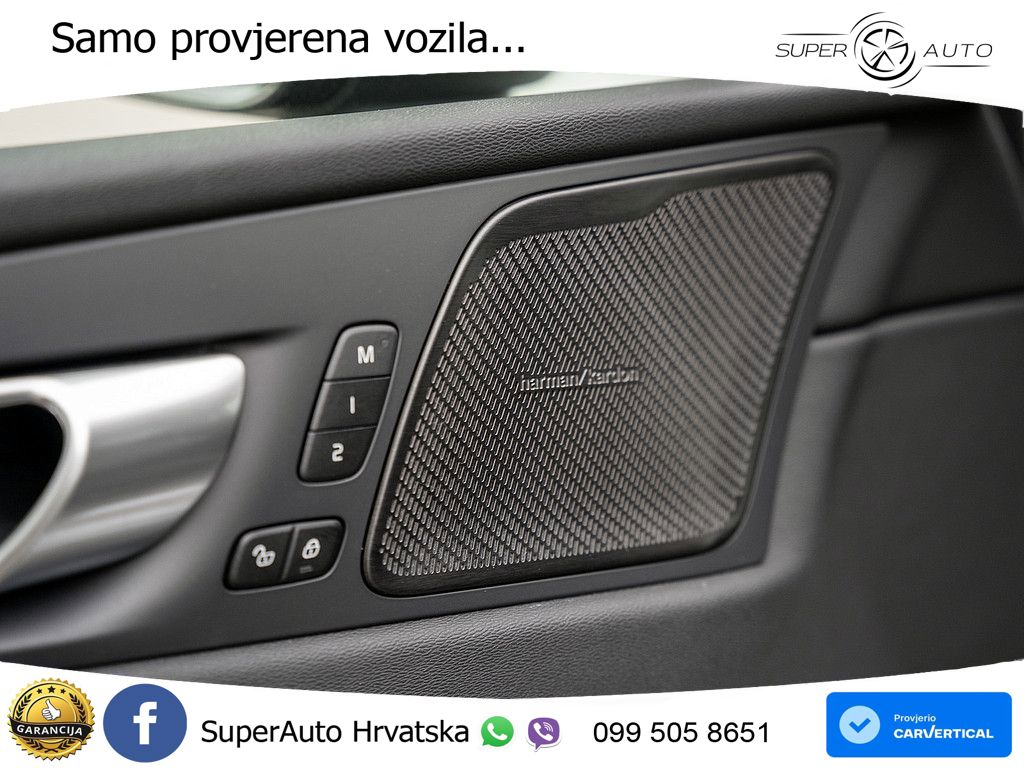 Volvo XC60 B4 Diesel FWD Geartronic LED+GR SJED+ACC