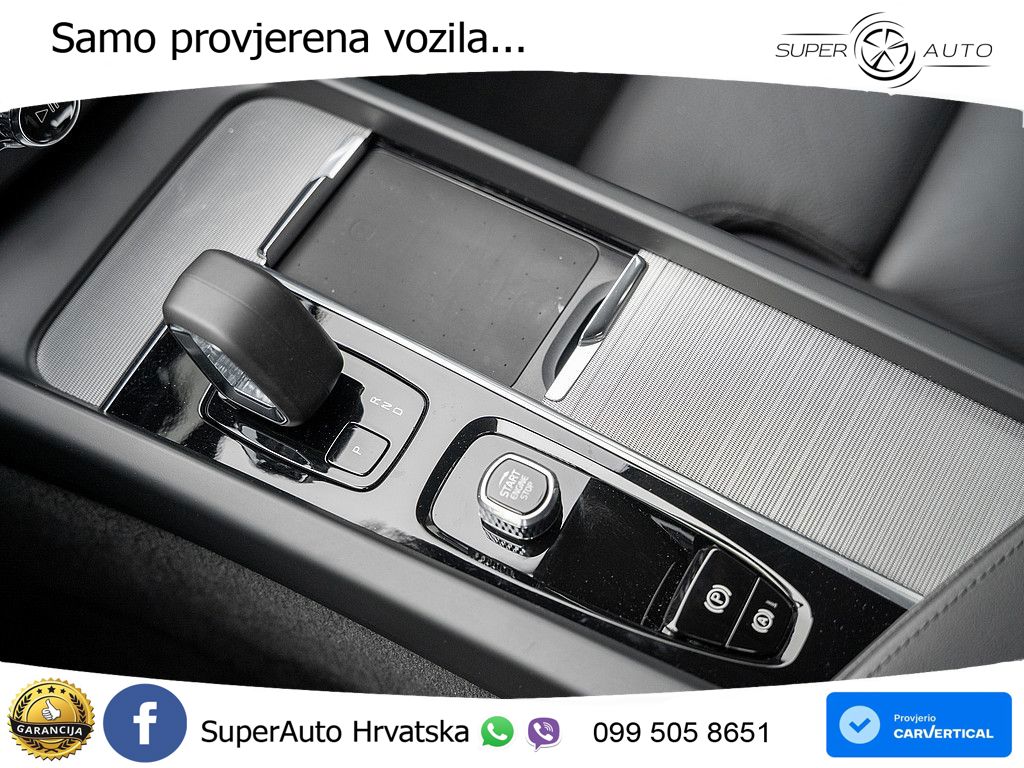 Volvo XC60 B4 Diesel FWD Geartronic LED+GR SJED+ACC