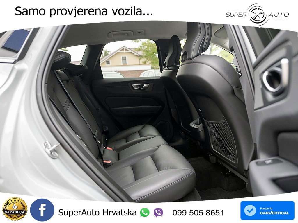 Volvo XC60 B4 Diesel FWD Geartronic LED+GR SJED+ACC