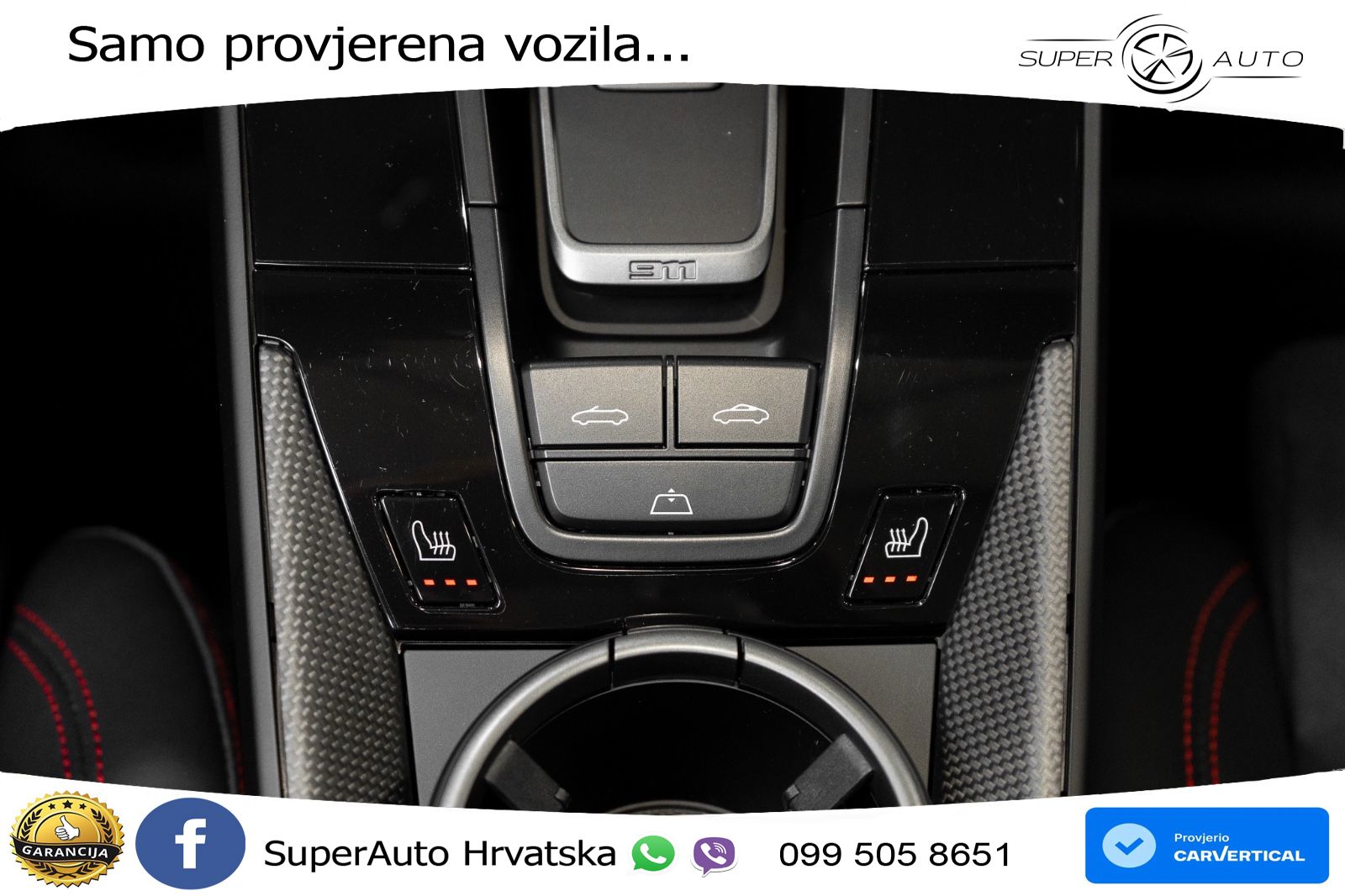 Porsche 911 Carrera GTS Cabriolet 3.0 (480 KS) PDK