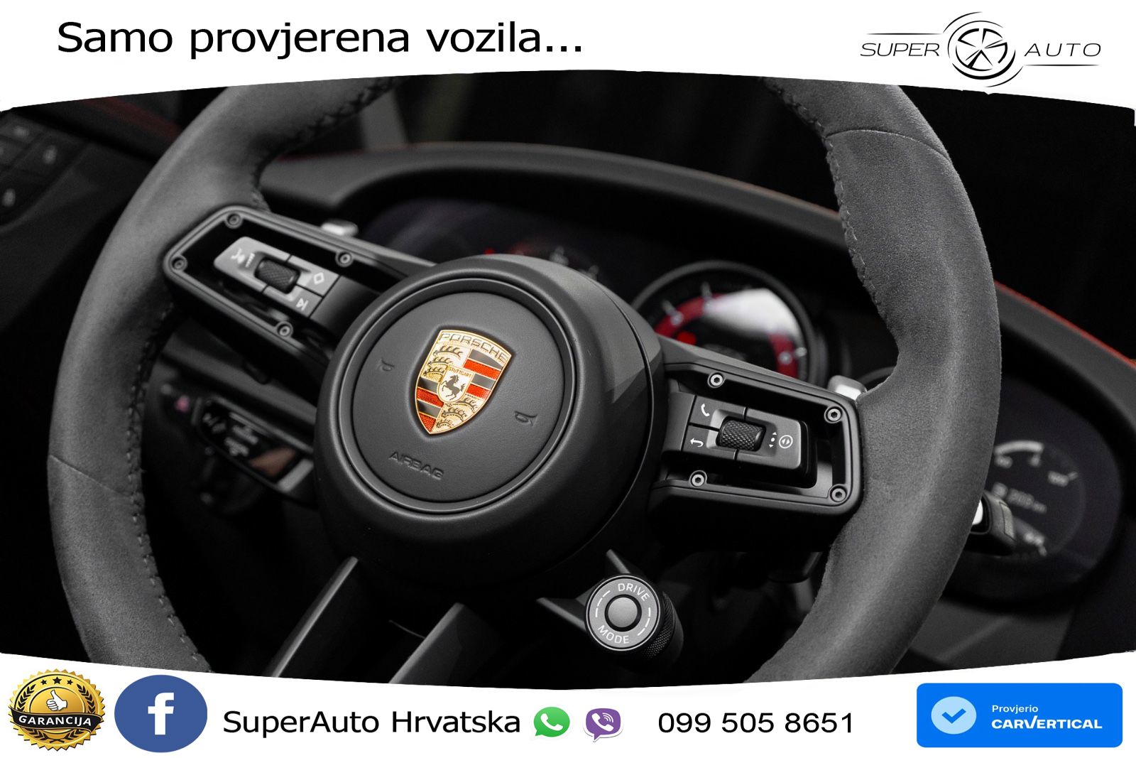 Porsche 911 Carrera GTS Cabriolet 3.0 (480 KS) PDK