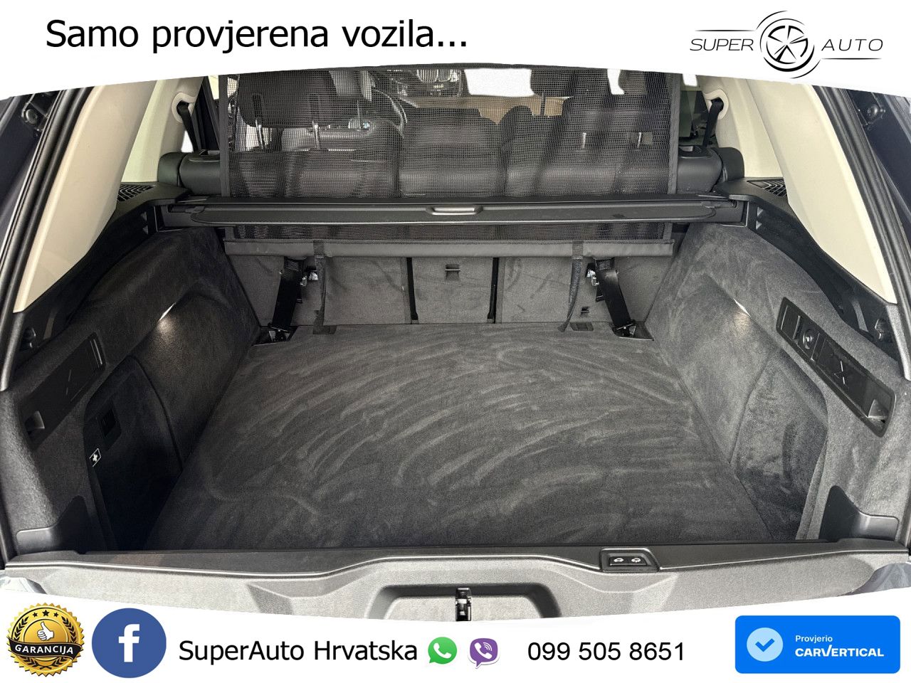 BMW X5 30d (286 KS) xDrive Steptronic ZRAČNI+ACC+GR SJED+KAM