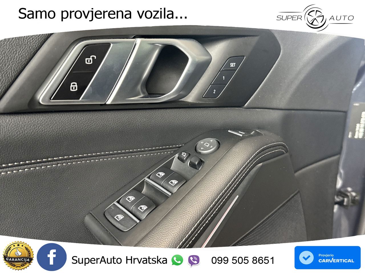 BMW X5 30d (286 KS) xDrive Steptronic ZRAČNI+ACC+GR SJED+KAM