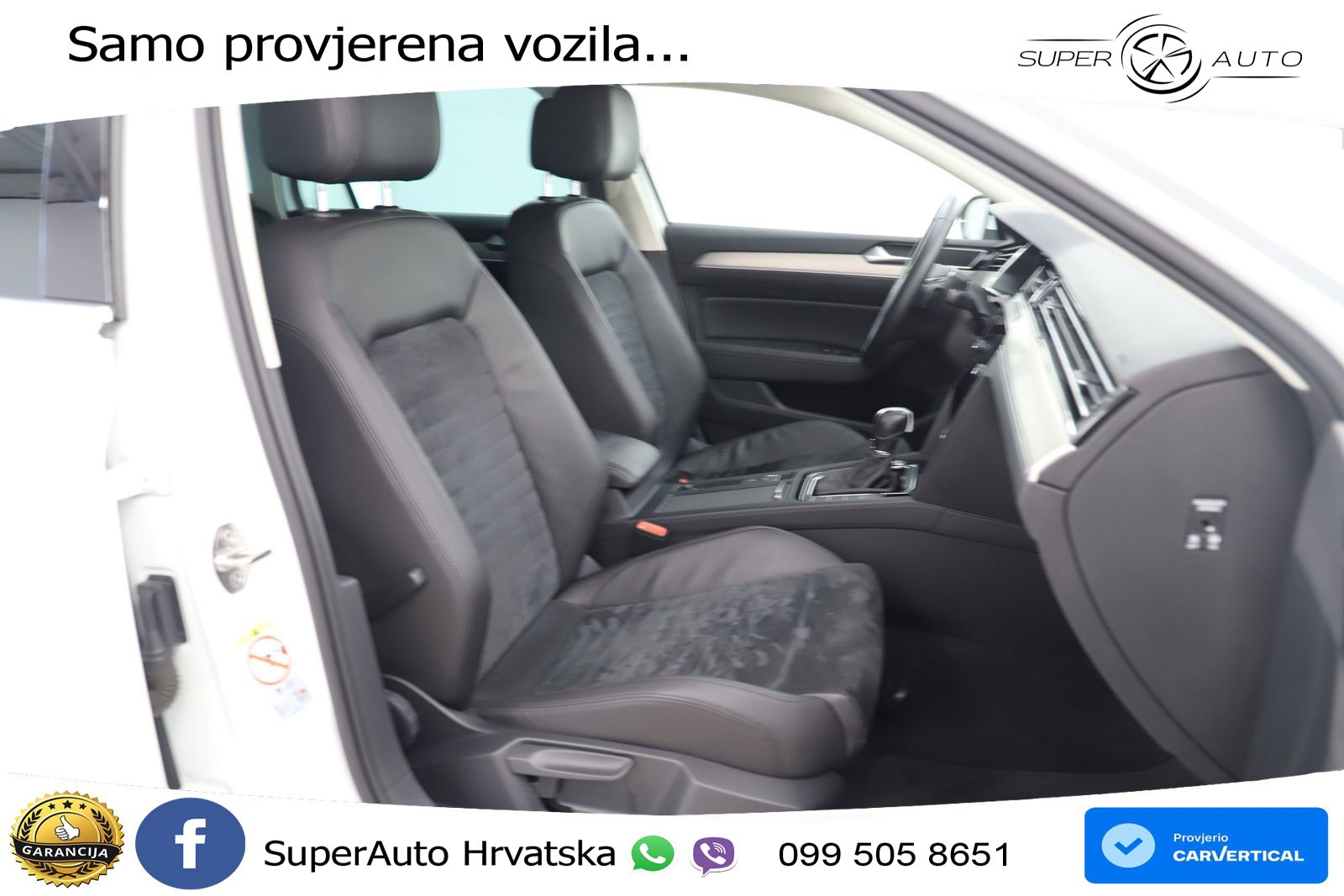 Volkswagen Passat Variant 1.5 TSI (150 KS) DSG ACT Highline LED+GR SJED+ACC