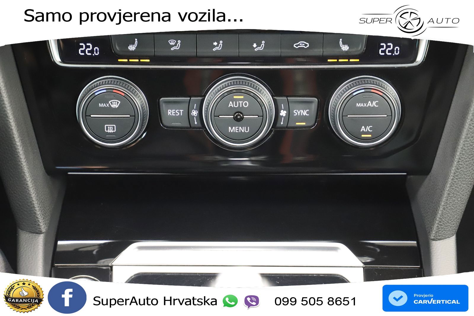 Volkswagen Passat Variant 1.5 TSI (150 KS) DSG ACT Highline LED+GR SJED+ACC