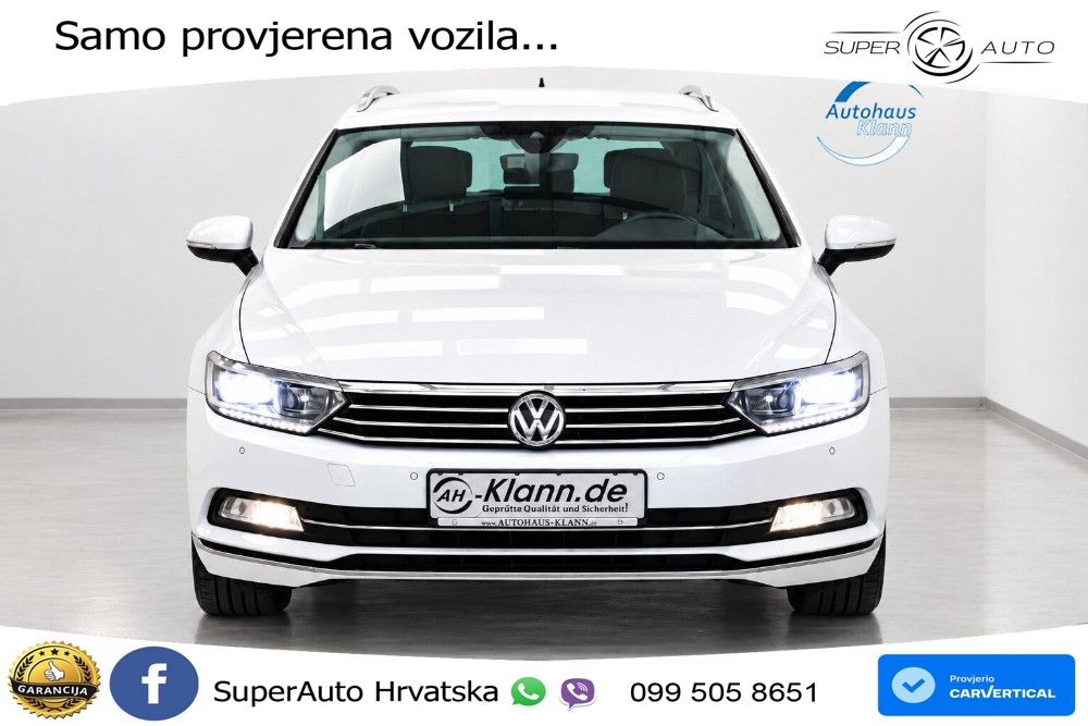 Volkswagen Passat Variant 1.5 TSI (150 KS) DSG ACT Highline LED+GR SJED+ACC