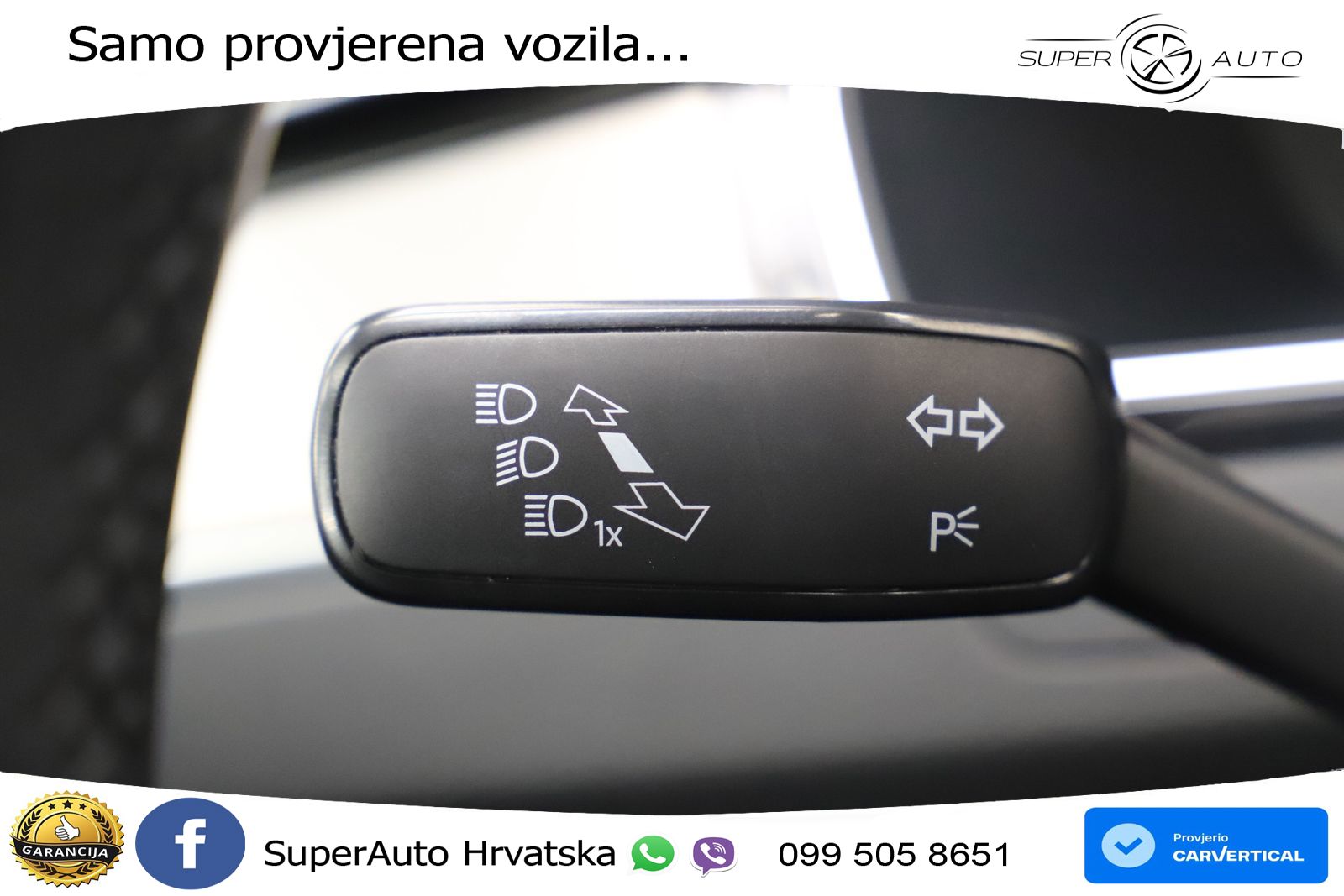 Volkswagen Passat Variant 1.5 TSI (150 KS) DSG ACT Highline LED+GR SJED+ACC