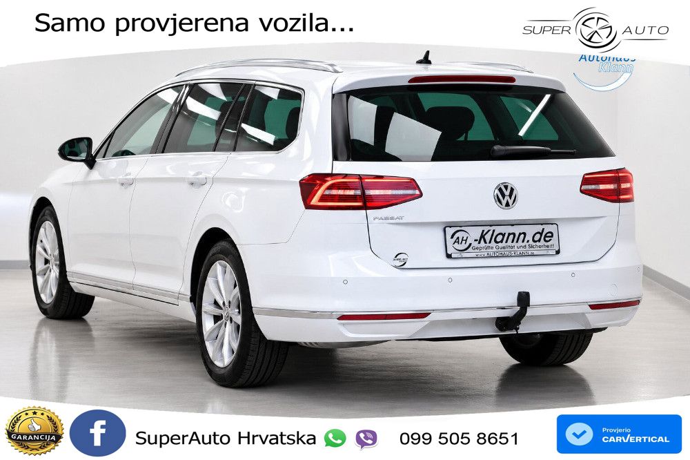 Volkswagen Passat Variant 1.5 TSI (150 KS) DSG ACT Highline LED+GR SJED+ACC