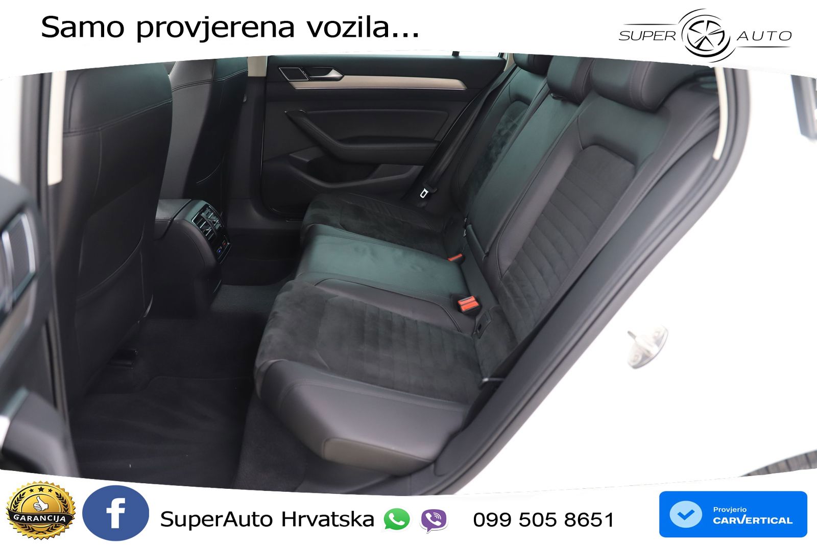 Volkswagen Passat Variant 1.5 TSI (150 KS) DSG ACT Highline LED+GR SJED+ACC