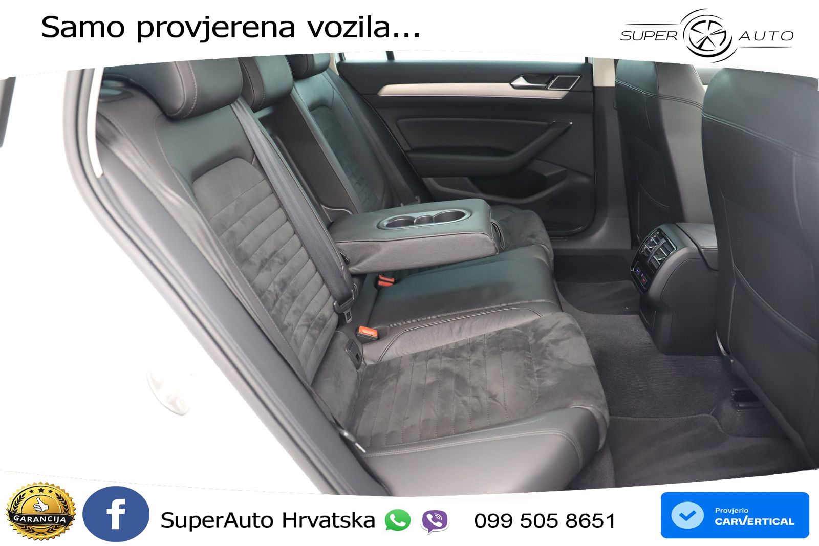 Volkswagen Passat Variant 1.5 TSI (150 KS) DSG ACT Highline LED+GR SJED+ACC