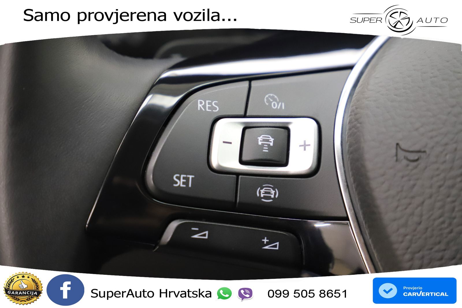 Volkswagen Passat Variant 1.5 TSI (150 KS) DSG ACT Highline LED+GR SJED+ACC
