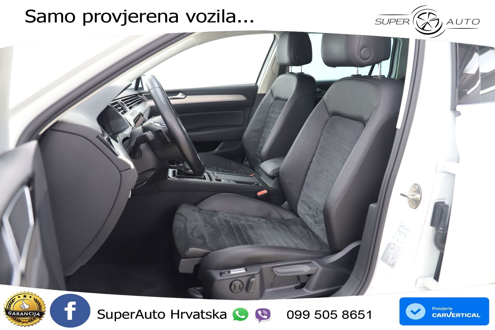 Volkswagen Passat Variant 1.5 TSI (150 KS) DSG ACT Highline LED+GR SJED+ACC