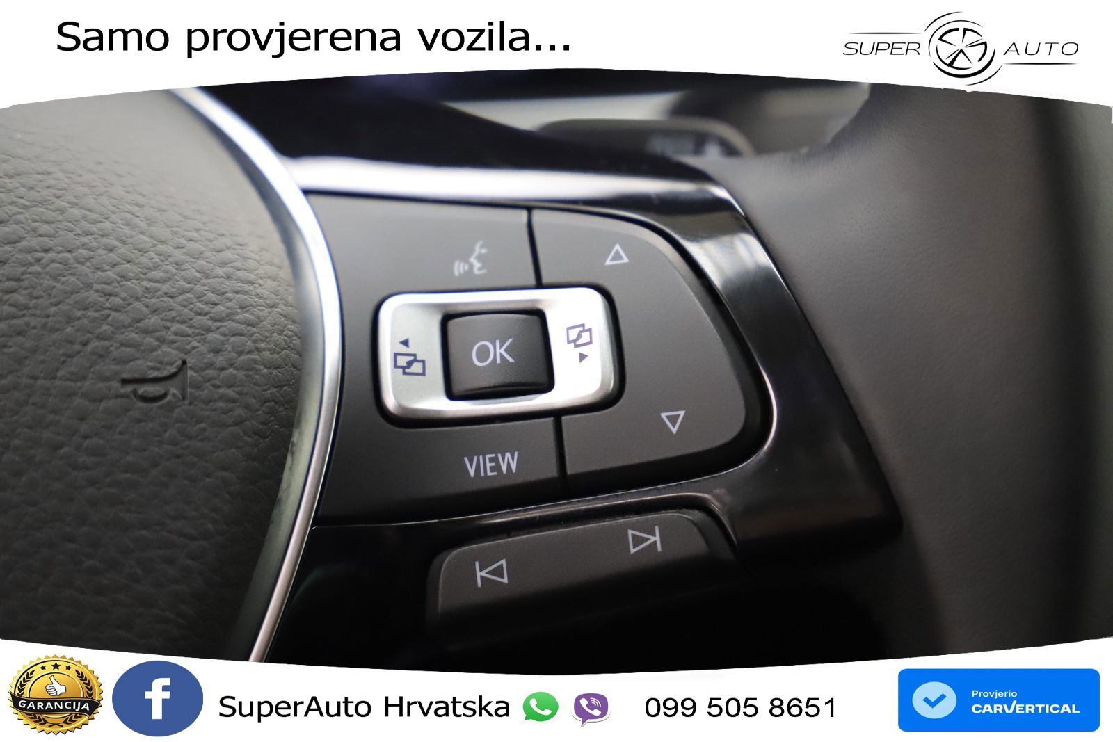Volkswagen Passat Variant 1.5 TSI (150 KS) DSG ACT Highline LED+GR SJED+ACC