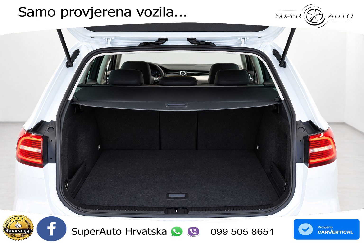 Volkswagen Passat Variant 1.5 TSI (150 KS) DSG ACT Highline LED+GR SJED+ACC