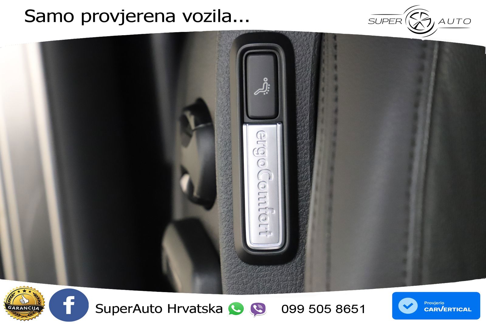 Volkswagen Passat Variant 1.5 TSI (150 KS) DSG ACT Highline LED+GR SJED+ACC