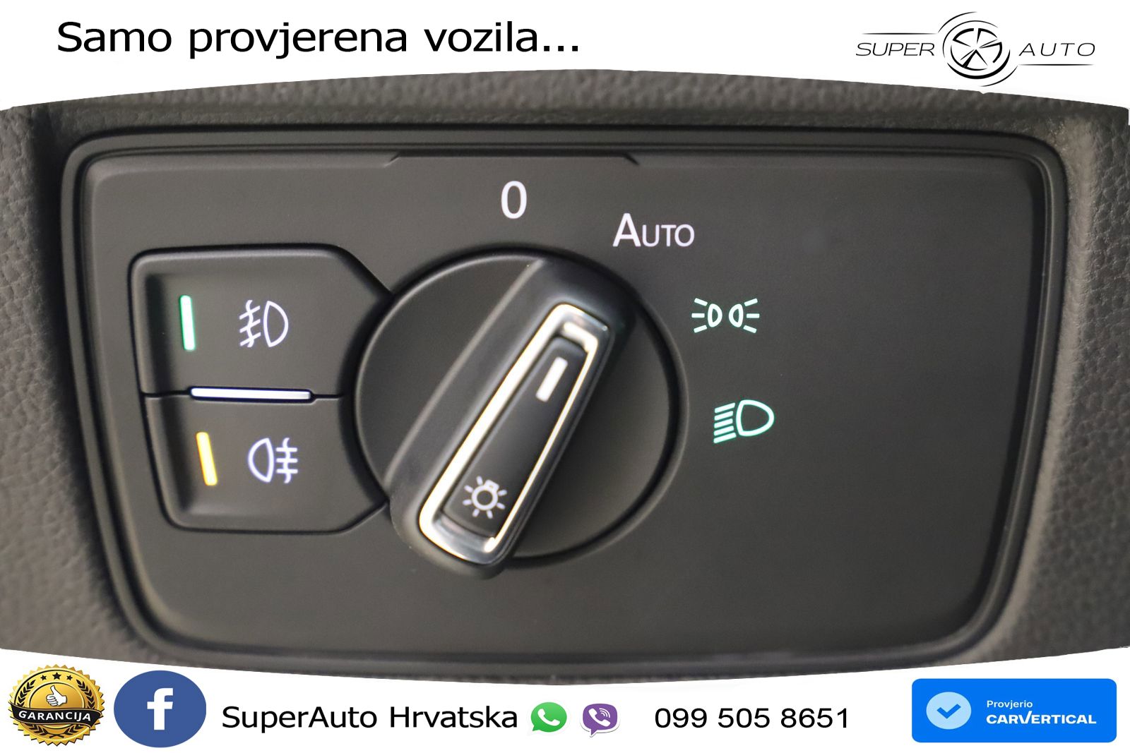 Volkswagen Passat Variant 1.5 TSI (150 KS) DSG ACT Highline LED+GR SJED+ACC