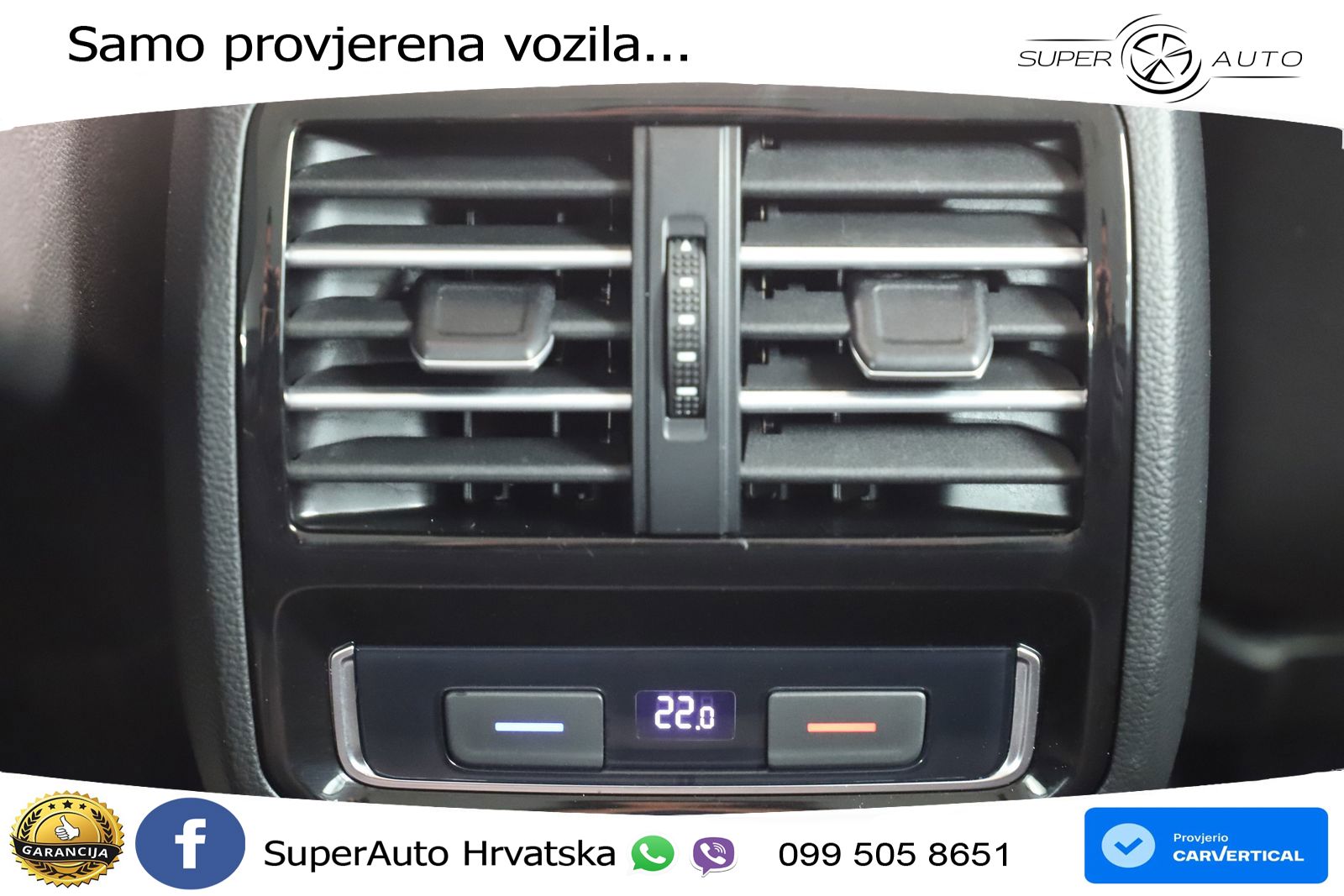 Volkswagen Passat Variant 1.5 TSI (150 KS) DSG ACT Highline LED+GR SJED+ACC
