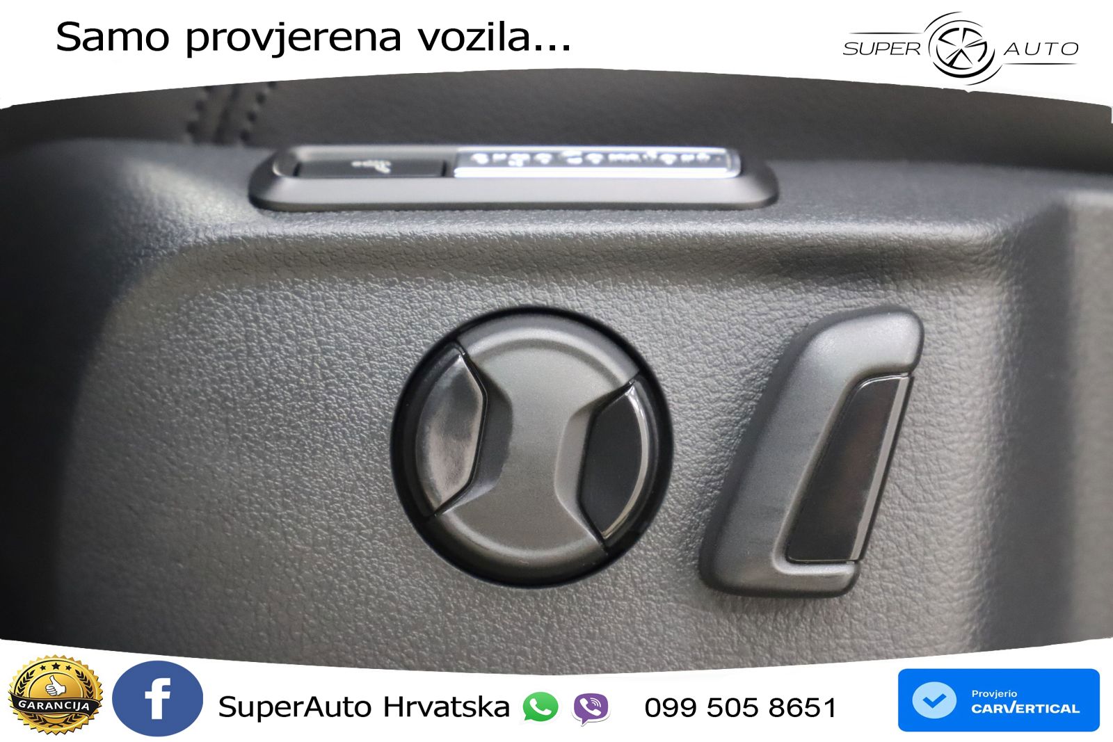 Volkswagen Passat Variant 1.5 TSI (150 KS) DSG ACT Highline LED+GR SJED+ACC