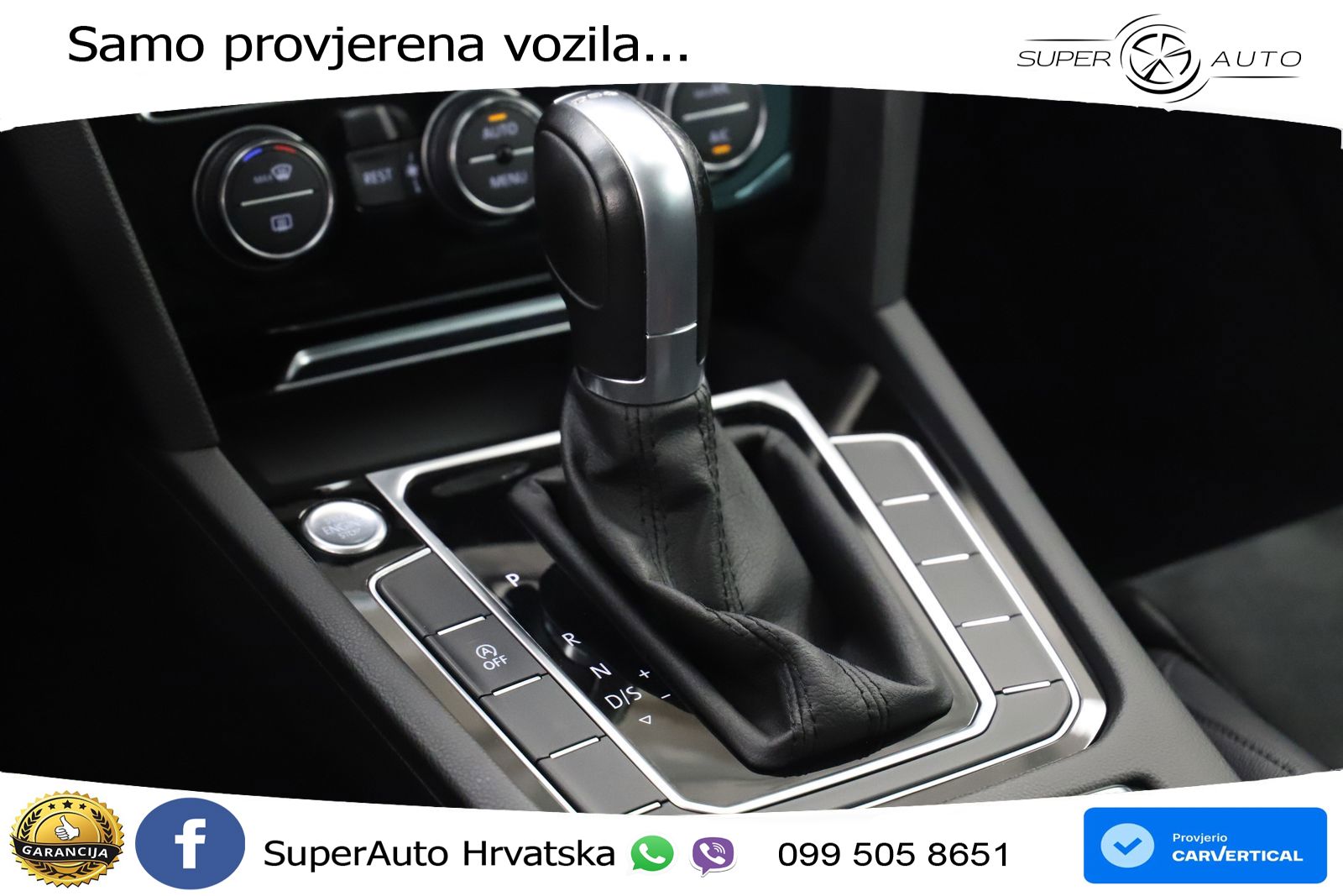 Volkswagen Passat Variant 1.5 TSI (150 KS) DSG ACT Highline LED+GR SJED+ACC