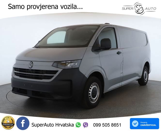 Volkswagen T7 Transporter KASTEN LR 2.0TDI 150PS NP:53tEUR! 150 KS