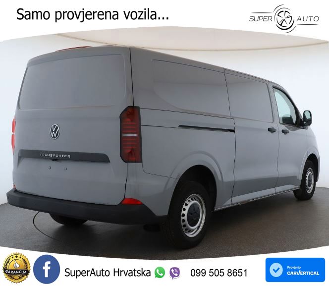 Volkswagen T7 Transporter KASTEN LR 2.0TDI 150PS NP:53tEUR! 150 KS