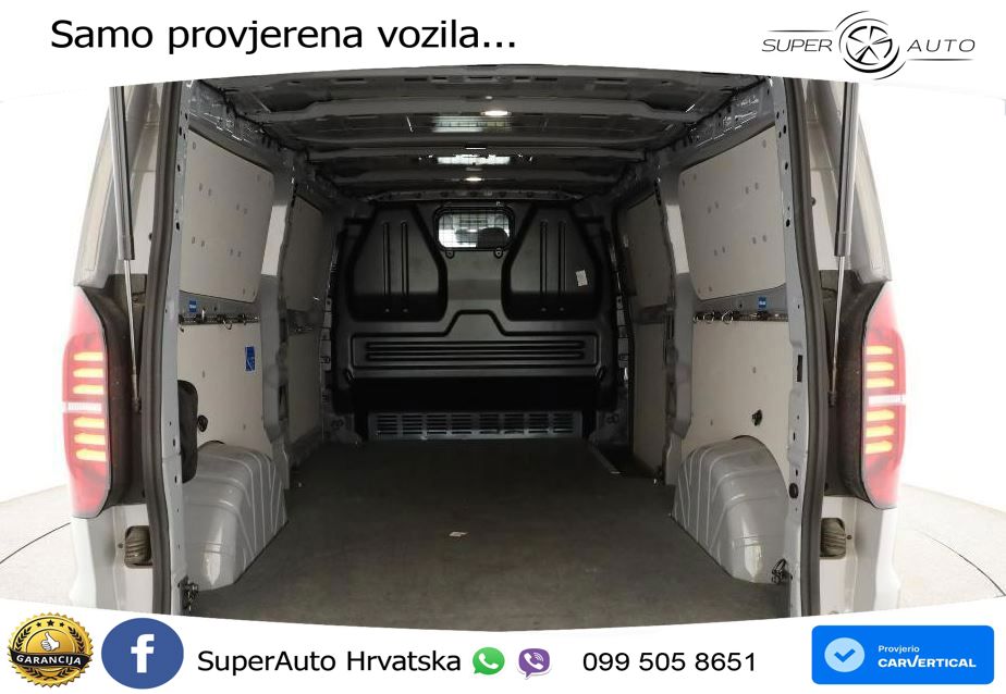 Volkswagen T7 Transporter KASTEN LR 2.0TDI 150PS NP:53tEUR! 150 KS