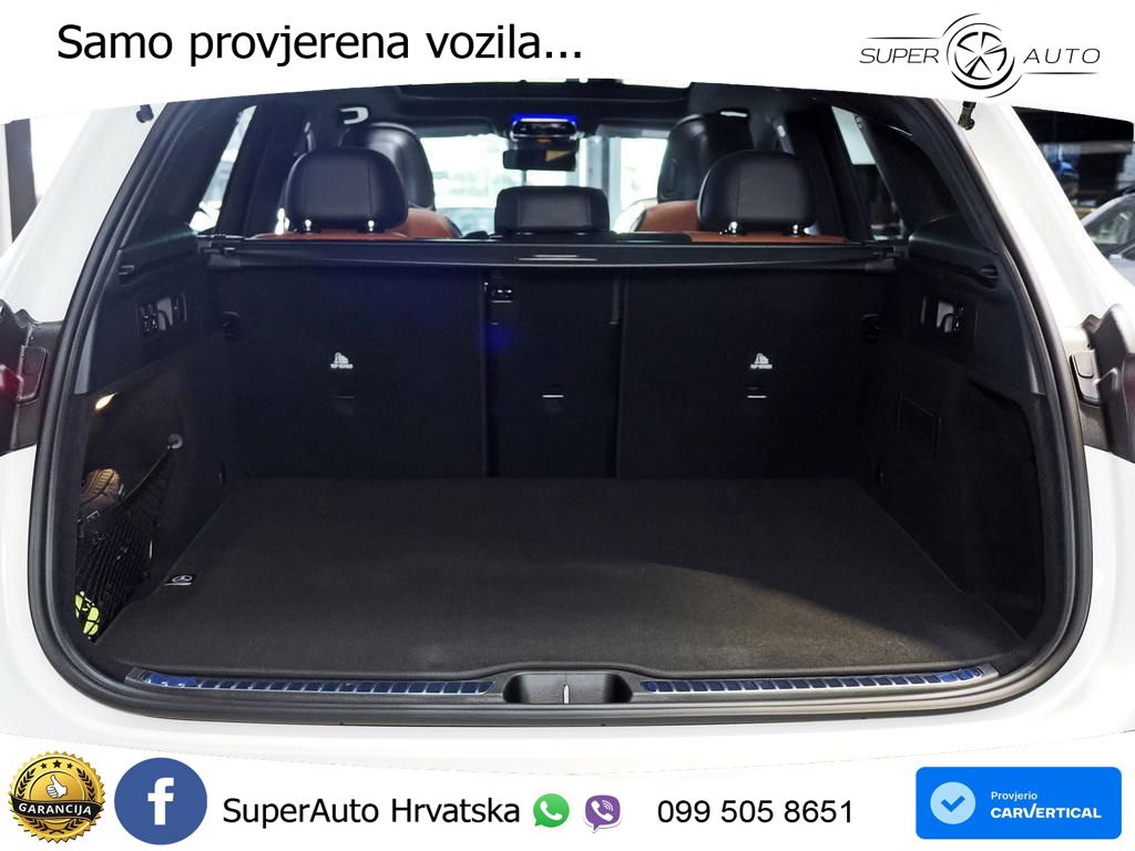 Mercedes GLC 200d (163 KS) 4MATIC 9G-TRONIC AMG ZRAČNI+ACC+GR SJED+360+PANO