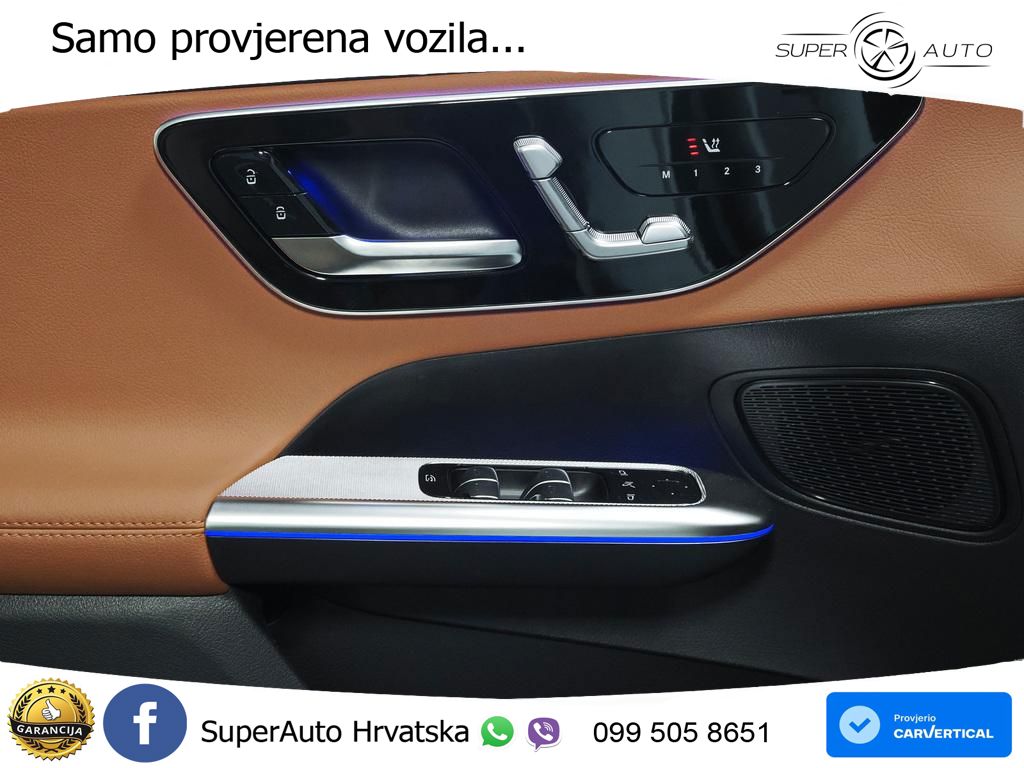 Mercedes GLC 200d (163 KS) 4MATIC 9G-TRONIC AMG ZRAČNI+ACC+GR SJED+360+PANO