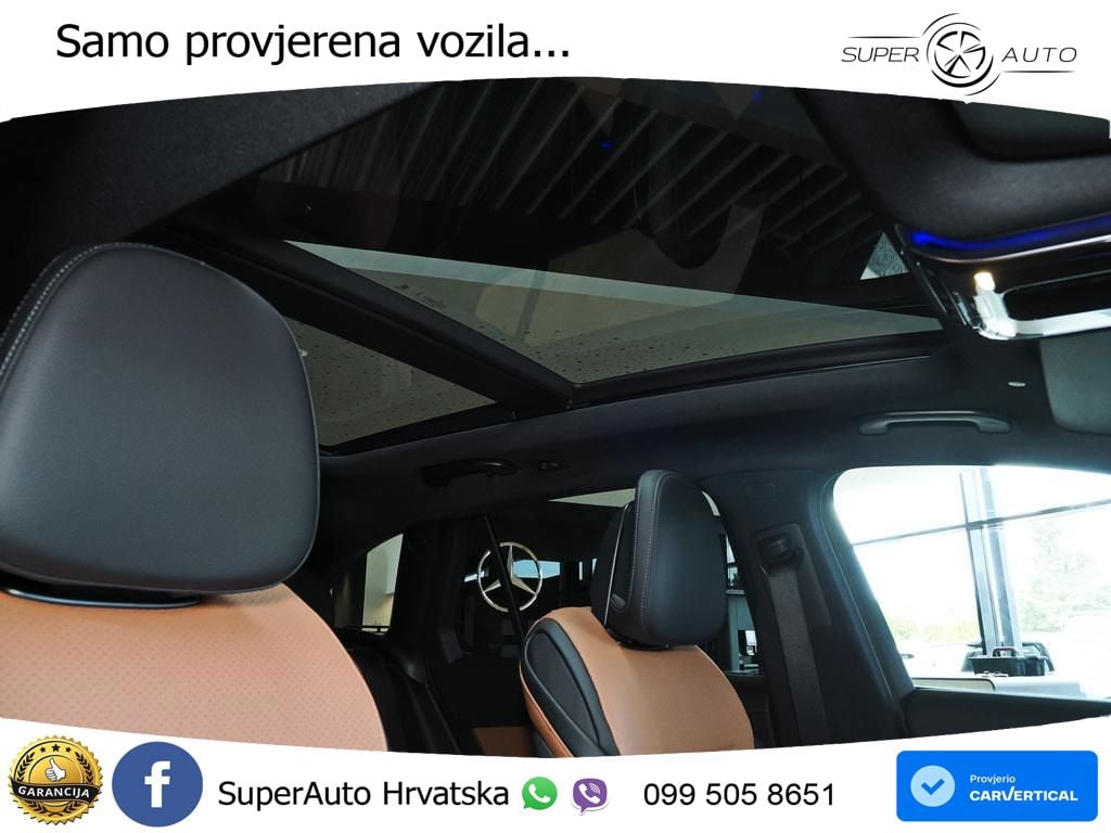 Mercedes GLC 200d (163 KS) 4MATIC 9G-TRONIC AMG ZRAČNI+ACC+GR SJED+360+PANO