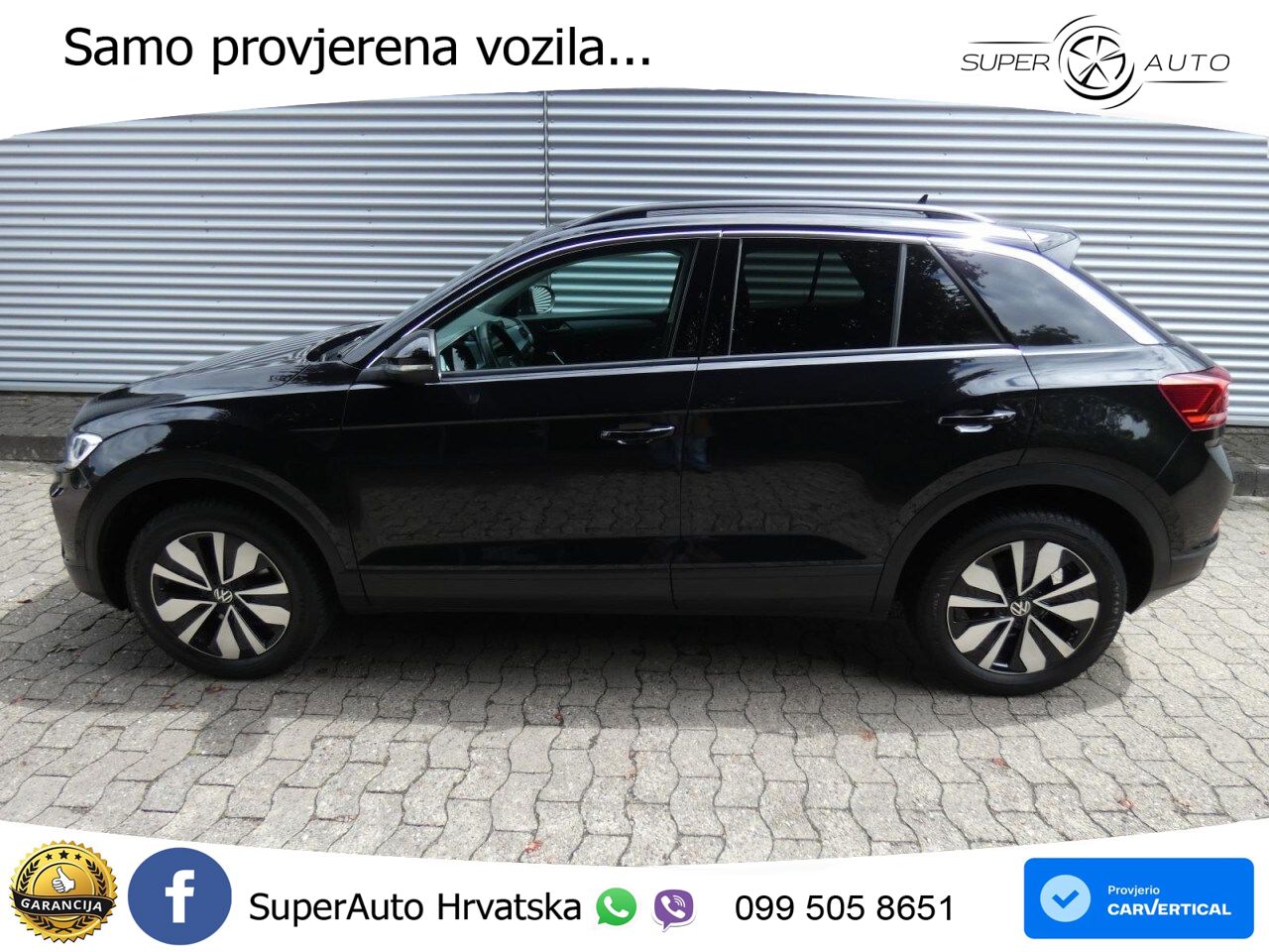 Volkswagen T-Roc I 2.0 TDI (116 KS) LED+GR SJED+ACC