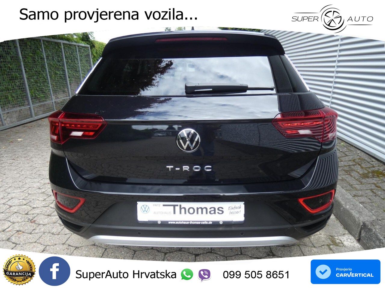 Volkswagen T-Roc I 2.0 TDI (116 KS) LED+GR SJED+ACC