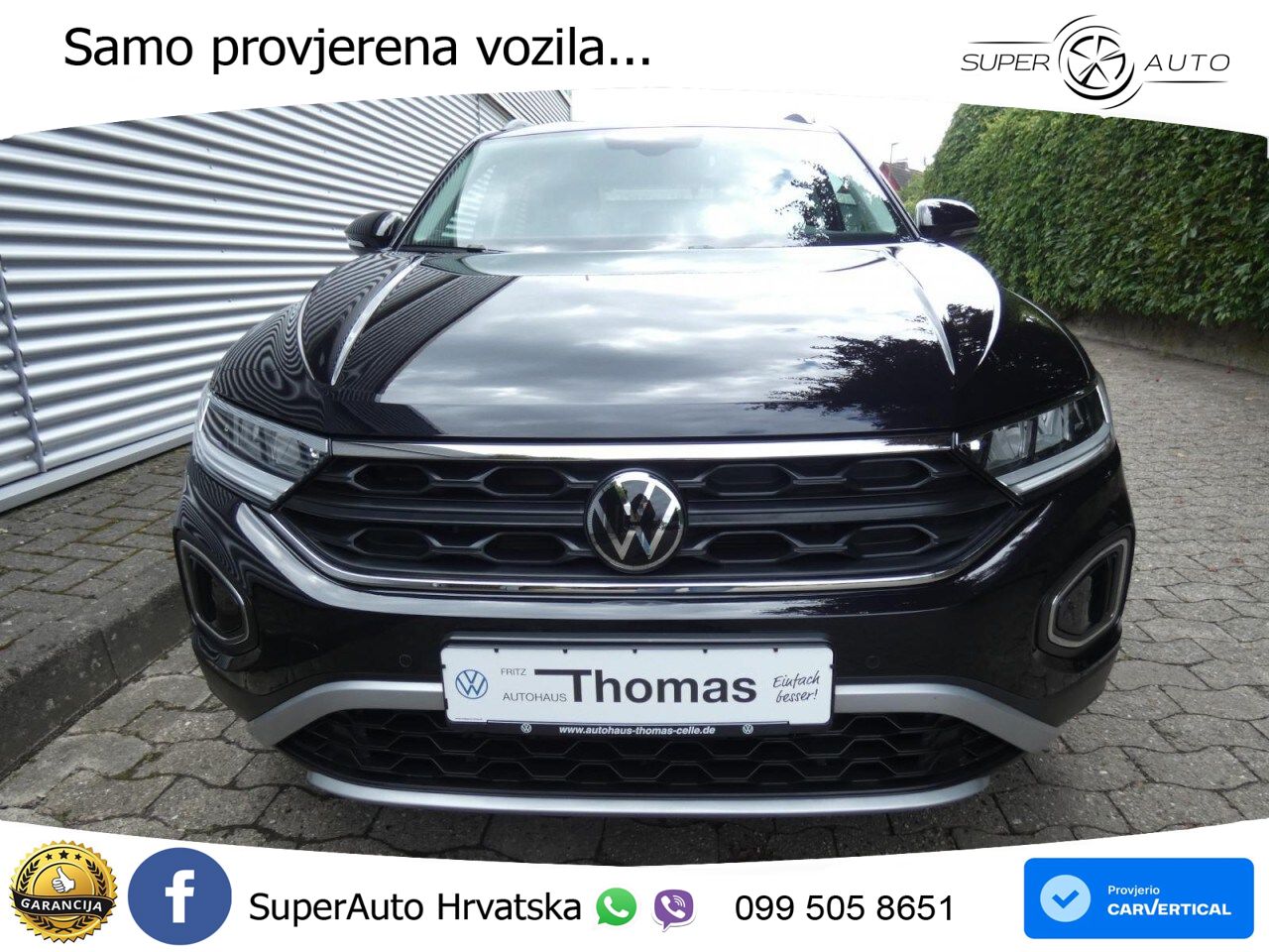 Volkswagen T-Roc I 2.0 TDI (116 KS) LED+GR SJED+ACC