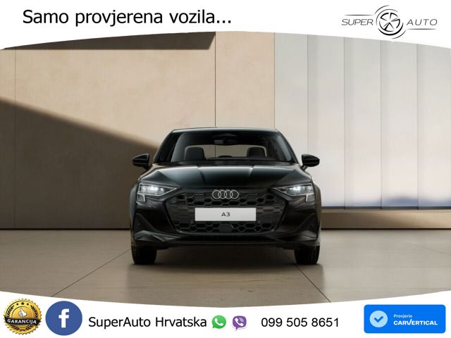 Audi A3 Limuzina 35 TFSI (150 KS)