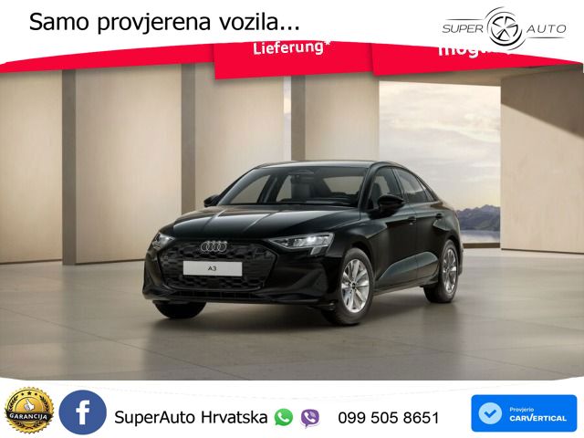 Audi A3 Limuzina 35 TFSI (150 KS)