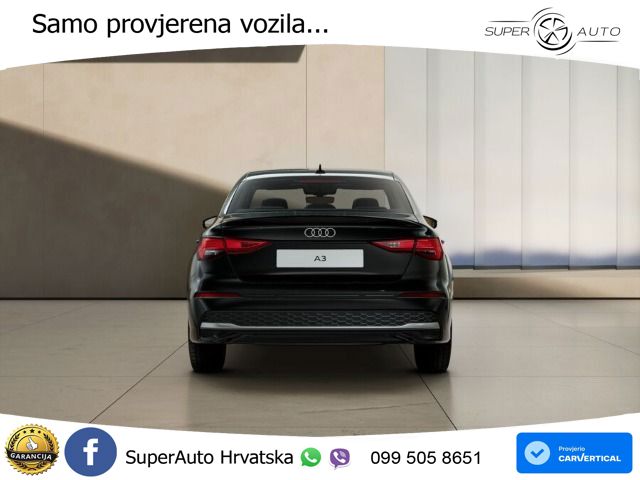 Audi A3 Limuzina 35 TFSI (150 KS)