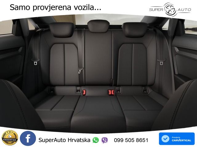 Audi A3 Limuzina 35 TFSI (150 KS)