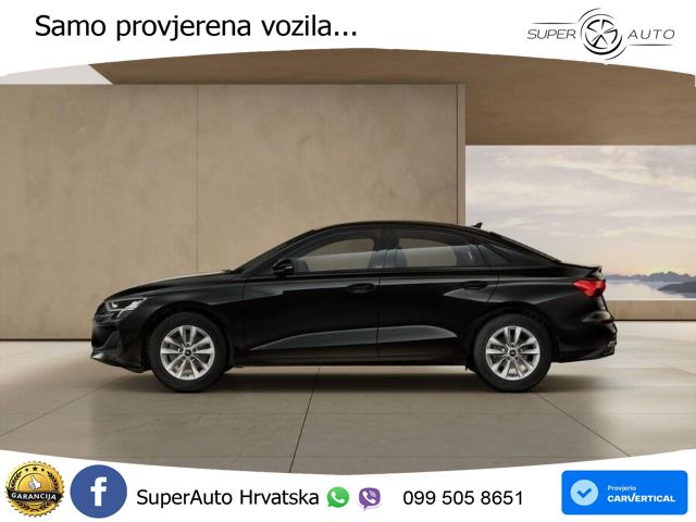 Audi A3 Limuzina 35 TFSI (150 KS)