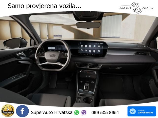 Audi A3 Limuzina 35 TFSI (150 KS)