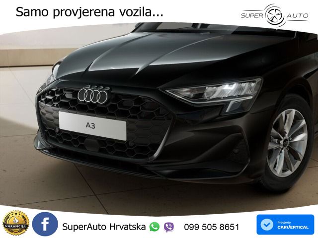 Audi A3 Limuzina 35 TFSI (150 KS)