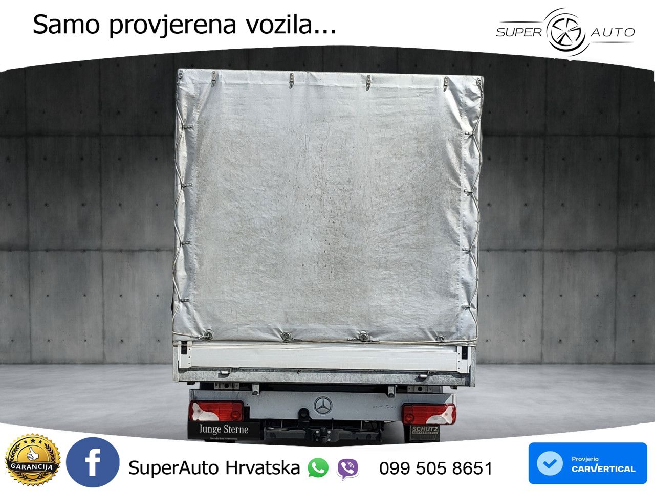 Mercedes-Benz Sprinter 317 CDI Pritsche Lang AHK+9G+Klima+Navi 170 KS