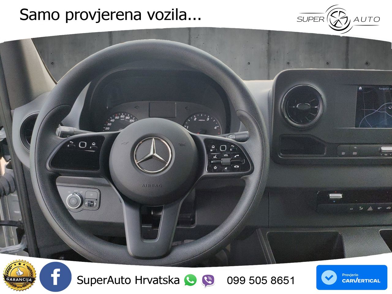 Mercedes-Benz Sprinter 317 CDI Pritsche Lang AHK+9G+Klima+Navi 170 KS