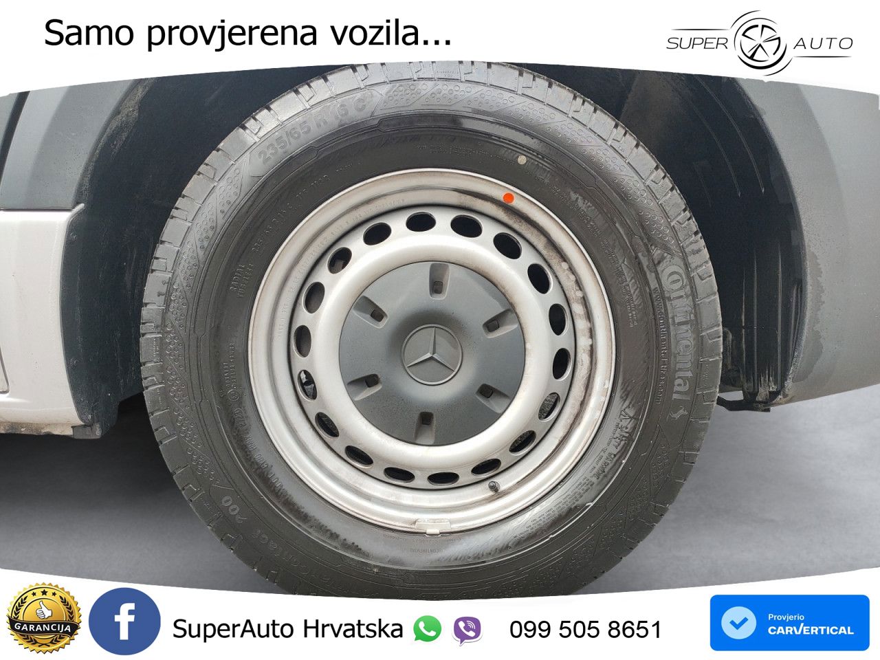 Mercedes-Benz Sprinter 317 CDI Pritsche Lang AHK+9G+Klima+Navi 170 KS