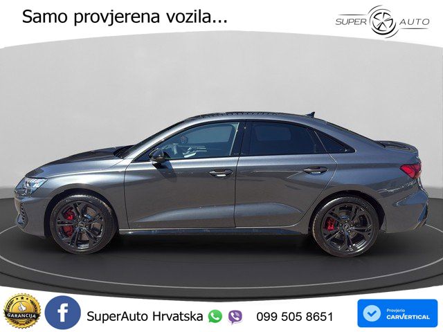 Audi S3 Limuzina 2.0 TFSI (333 KS) quattro S tronic LED+GR SJED+ACC