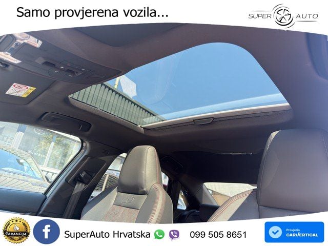 Audi S3 Limuzina 2.0 TFSI (333 KS) quattro S tronic LED+GR SJED+ACC