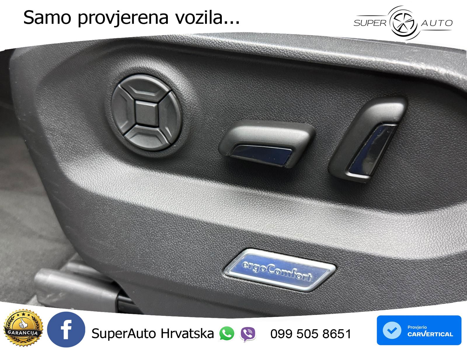 Volkswagen Touareg 3.0 V6 TDI (286 KS) 4MOTION Tiptronic R-Line ZRAČNI+ACC+4xGR SJED+KAM