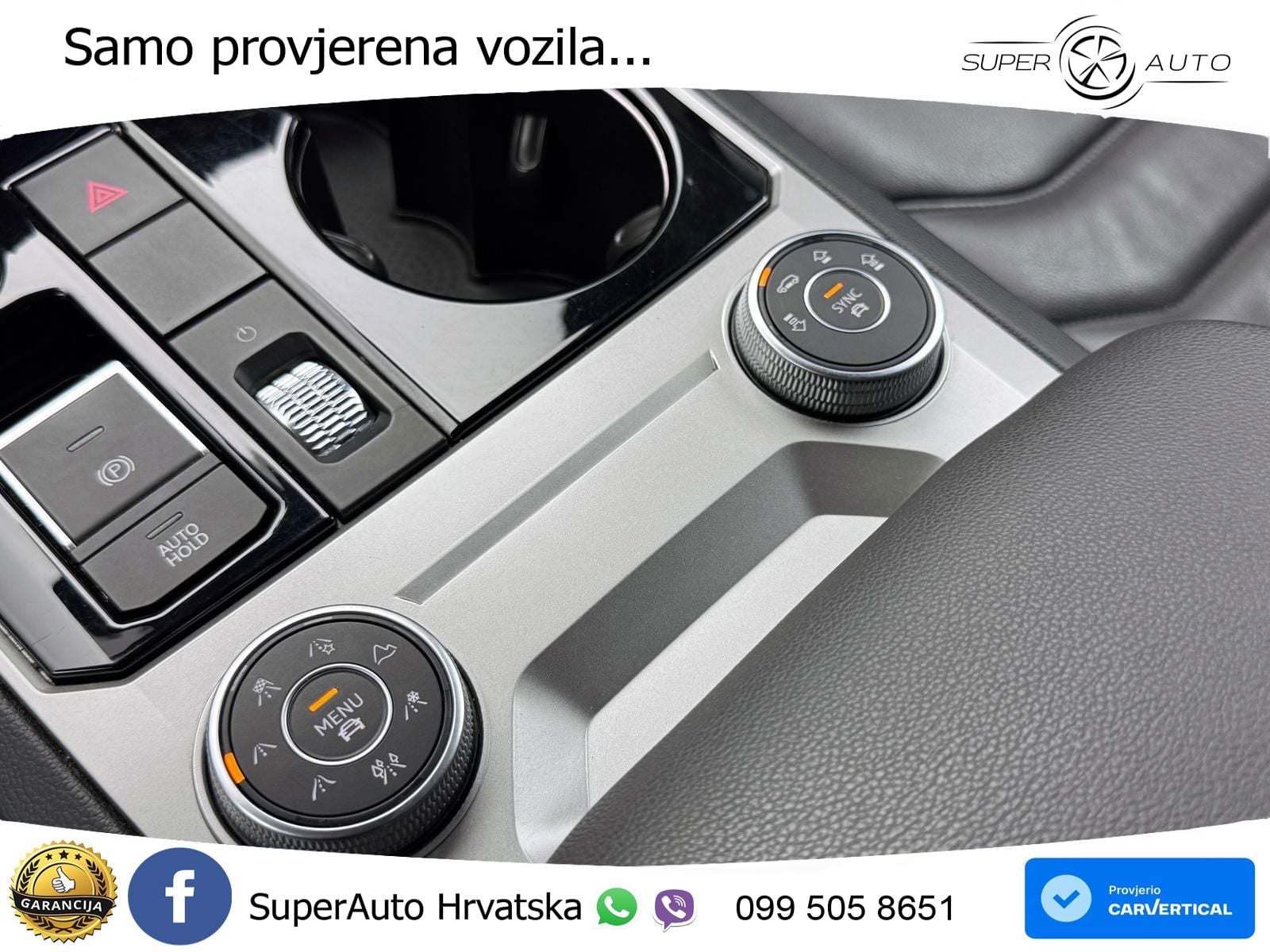 Volkswagen Touareg 3.0 V6 TDI (286 KS) 4MOTION Tiptronic R-Line ZRAČNI+ACC+4xGR SJED+KAM