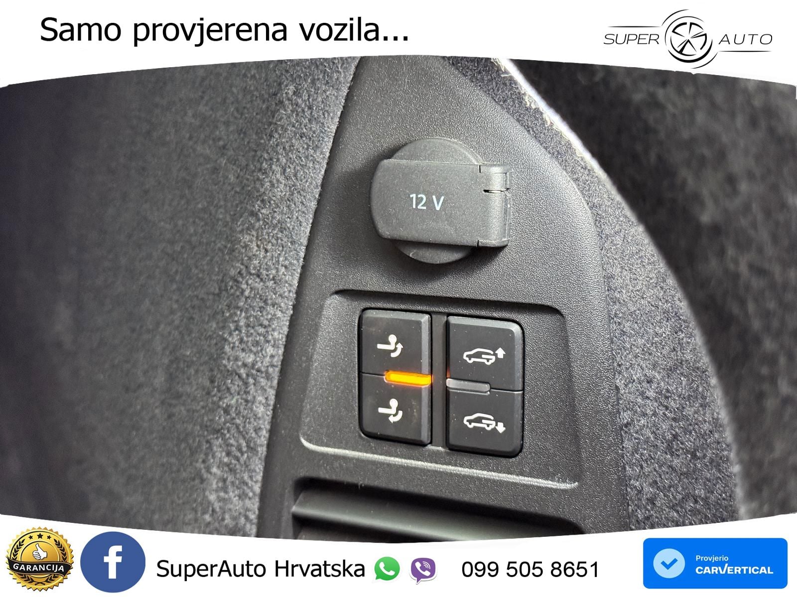 Volkswagen Touareg 3.0 V6 TDI (286 KS) 4MOTION Tiptronic R-Line ZRAČNI+ACC+4xGR SJED+KAM