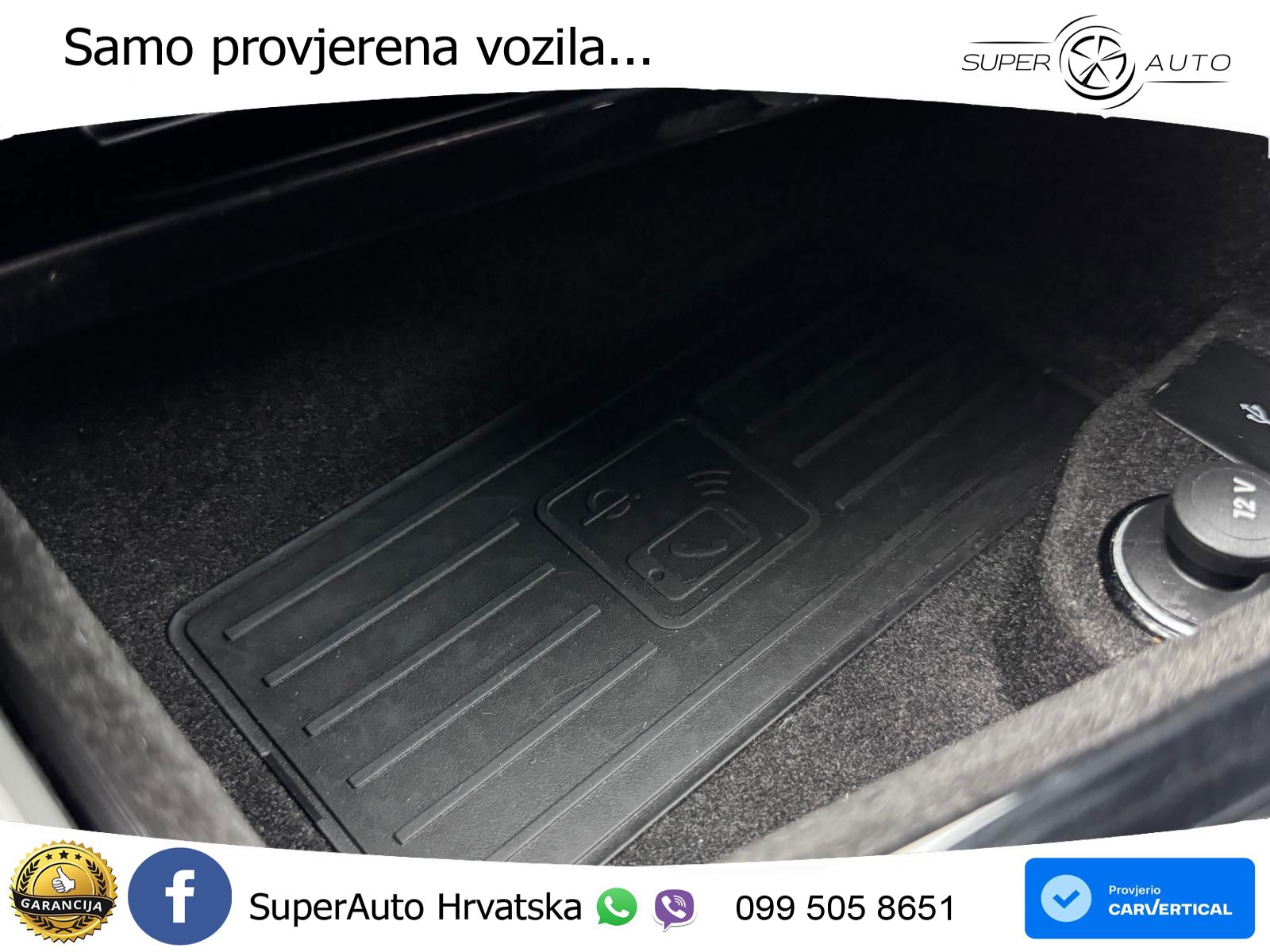 Volkswagen Touareg 3.0 V6 TDI (286 KS) 4MOTION Tiptronic R-Line ZRAČNI+ACC+4xGR SJED+KAM