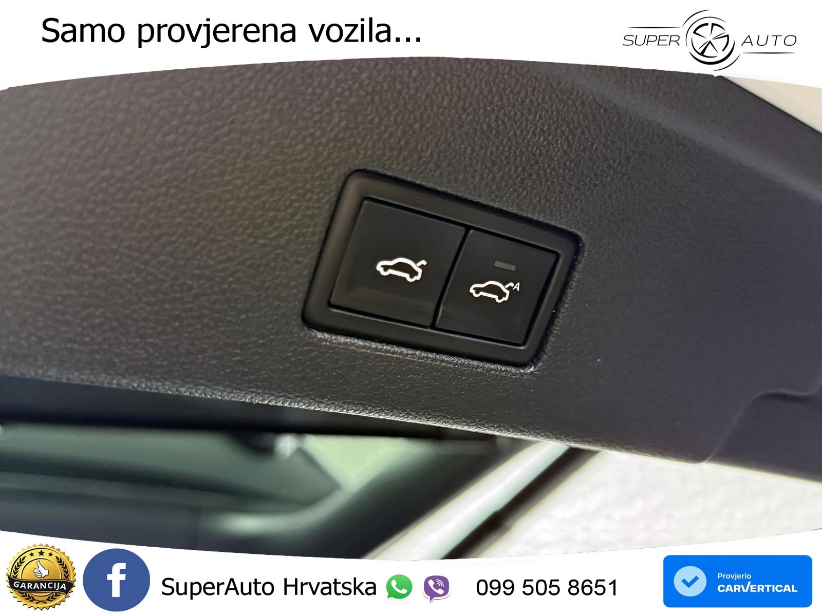 Volkswagen Touareg 3.0 V6 TDI (286 KS) 4MOTION Tiptronic R-Line ZRAČNI+ACC+4xGR SJED+KAM